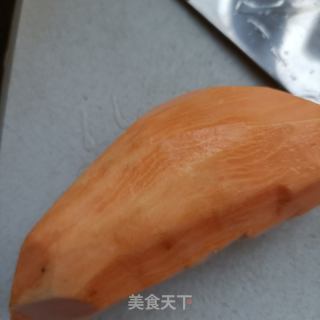 红薯玉米汁的做法步骤：3