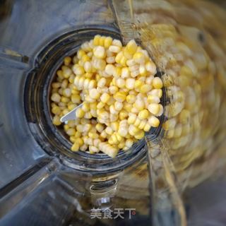 红薯玉米汁的做法步骤：2