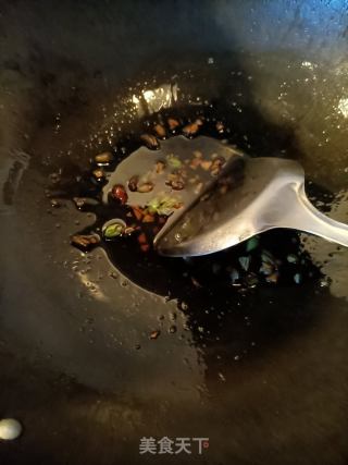 蒜苔炒鸡蛋的做法步骤：8
