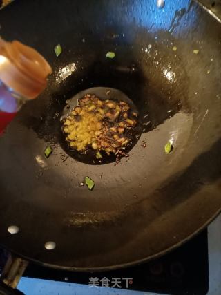 蒜苔炒鸡蛋的做法步骤：6