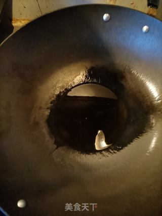 蒜苔炒鸡蛋的做法步骤：2