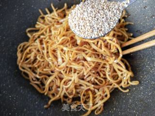 麻辣干丝的做法步骤：9
