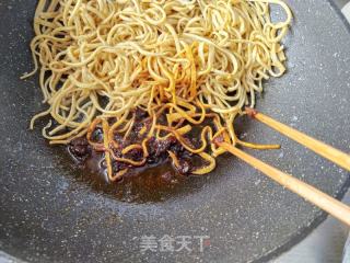 麻辣干丝的做法步骤：8