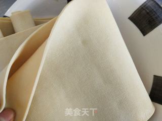 麻辣干丝的做法步骤：1
