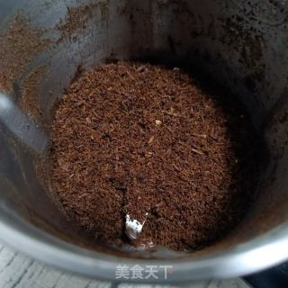 酱香肉松的做法步骤：19
