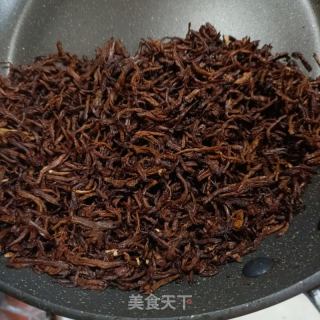 酱香肉松的做法步骤：16