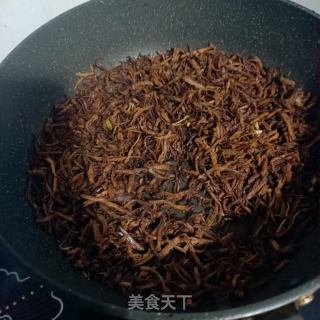 酱香肉松的做法步骤：15