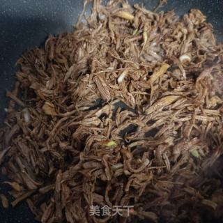 酱香肉松的做法步骤：14