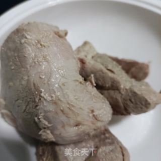 酱香肉松的做法步骤：3