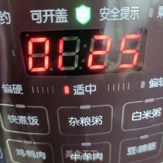 酱香肉松的做法步骤：2