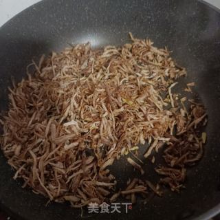 原味肉松的做法步骤：13