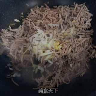 原味肉松的做法步骤：11