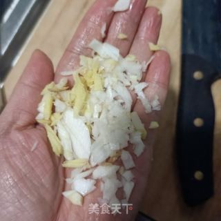 原味肉松的做法步骤：10