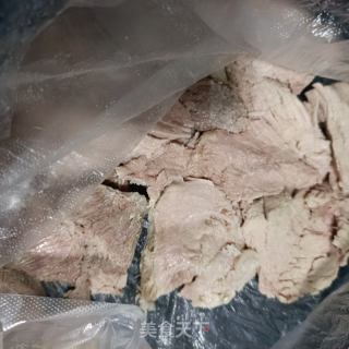 原味肉松的做法步骤：6