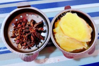 #酸甜美食#话梅排骨的做法步骤：4