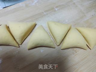 南瓜花卷的做法步骤：9