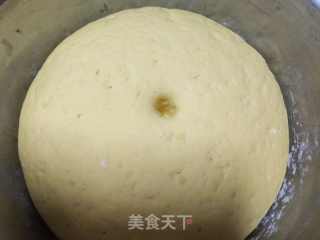 南瓜花卷的做法步骤：5