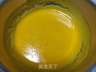 南瓜花卷的做法步骤：2