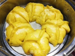 南瓜糖三角的做法步骤：17