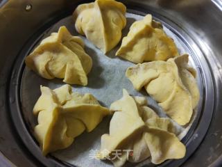 南瓜糖三角的做法步骤：15