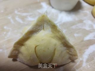 南瓜糖三角的做法步骤：14