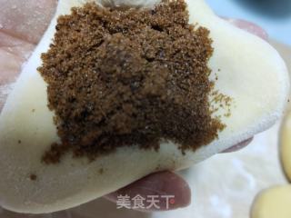 南瓜糖三角的做法步骤：12