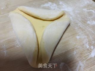 南瓜糖三角的做法步骤：10
