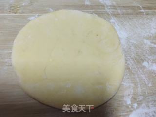 南瓜糖三角的做法步骤：9