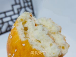 老式大饼干的做法步骤：9