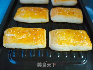老式大饼干的做法步骤：7