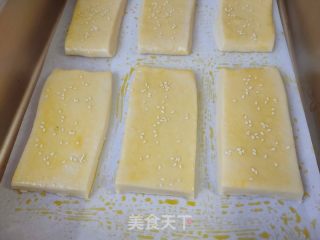 老式大饼干的做法步骤：5