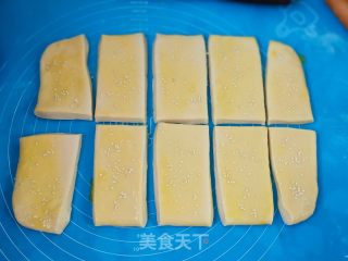 老式大饼干的做法步骤：4