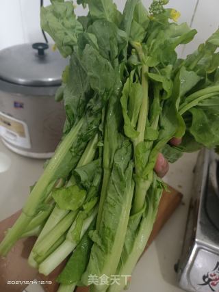 烫菜的做法步骤：3