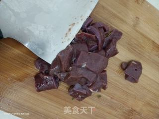 烫菜的做法步骤：2