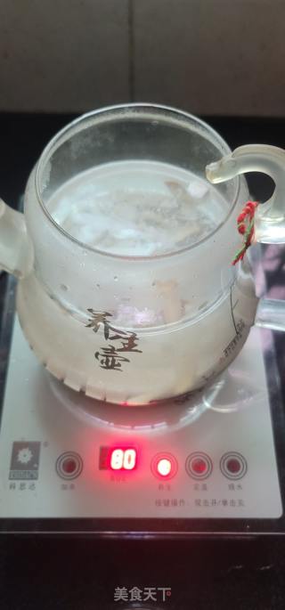 茯苓茶的做法步骤：3
