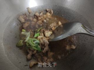 莲藕炒鲜蘑的做法步骤：5