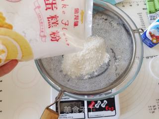 火腿乳酪司康的做法步骤：3