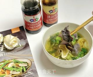 给生活增添一点色彩吧——彩色水饺的做法步骤：17