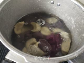给生活增添一点色彩吧——彩色水饺的做法步骤：13