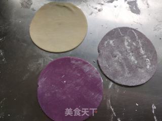 给生活增添一点色彩吧——彩色水饺的做法步骤：9