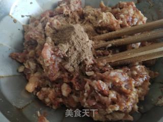 给生活增添一点色彩吧——彩色水饺的做法步骤：3
