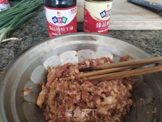 给生活增添一点色彩吧——彩色水饺的做法步骤：2
