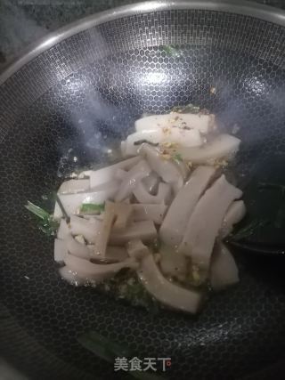 苦槠豆腐的做法步骤：2