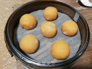 南瓜脂油馒头的做法步骤：15