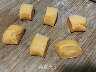 南瓜脂油馒头的做法步骤：12