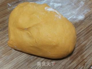 南瓜脂油馒头的做法步骤：11