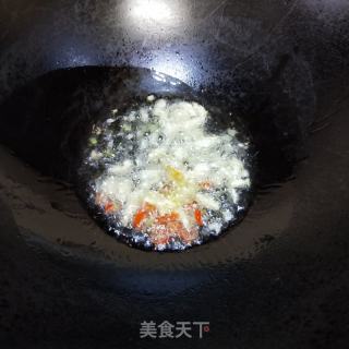 香芹炒豆干的做法步骤：5