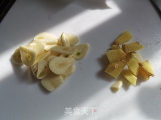 泡萝卜的做法步骤：4