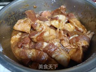 家庭自制香肚的做法步骤：13