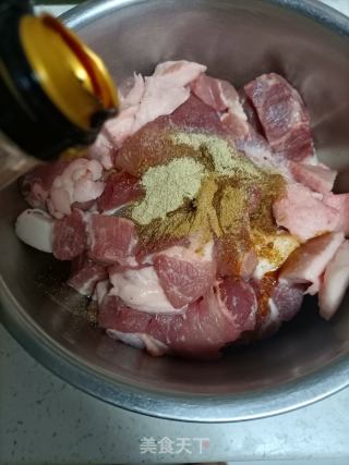 家庭自制香肚的做法步骤：10